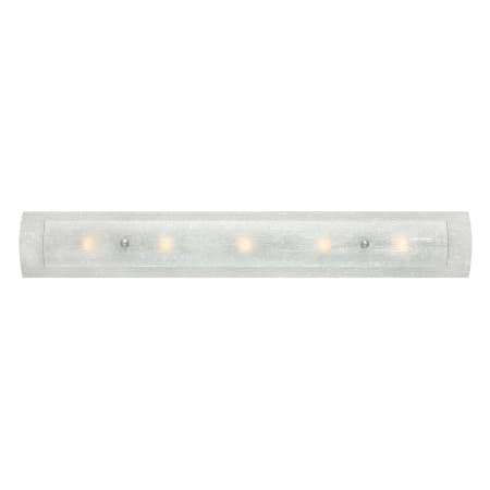 A large image of the Hinkley Lighting 5615 Brushed Nickel