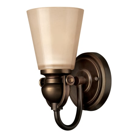 A large image of the Hinkley Lighting H5670 Olde Bronze