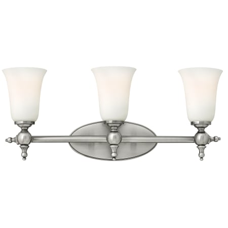 A large image of the Hinkley Lighting 5743 Antique Nickel