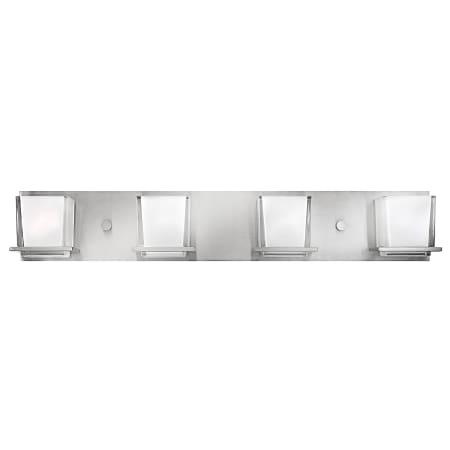 A large image of the Hinkley Lighting 5774 Brushed Nickel