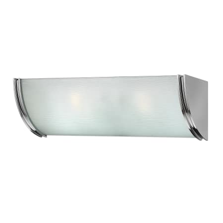 A large image of the Hinkley Lighting 5882 Chrome