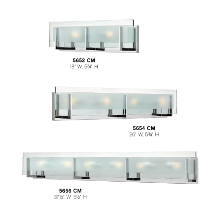 Hinkley Lighting 5656-LED A large image of the Hinkley Lighting 5656-LED Alternate View