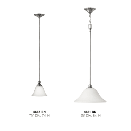 A large image of the Hinkley Lighting 4661-LED Alternate View