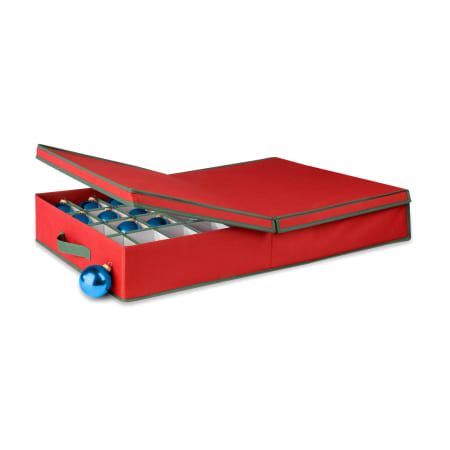 A large image of the Honey-Can-Do SFT-01597 Red