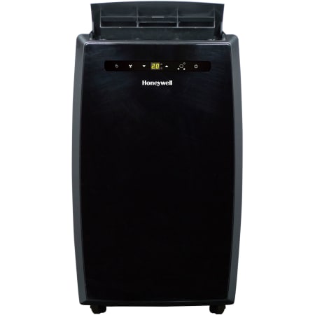 Honeywell MN10CE A large image of the Honeywell MN10CE Black