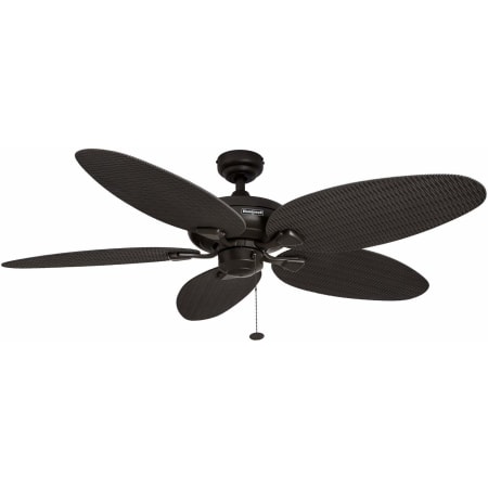 A large image of the Honeywell Ceiling Fans Duval Bronze