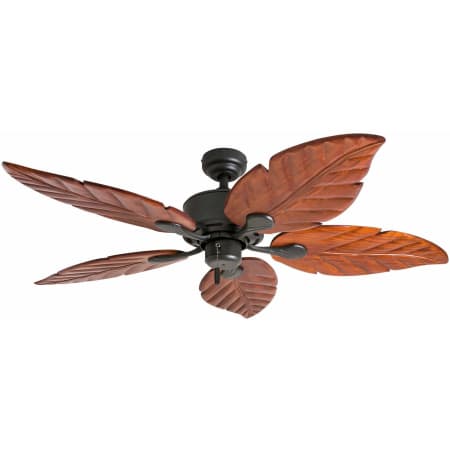 A large image of the Honeywell Ceiling Fans Willow View Bronze