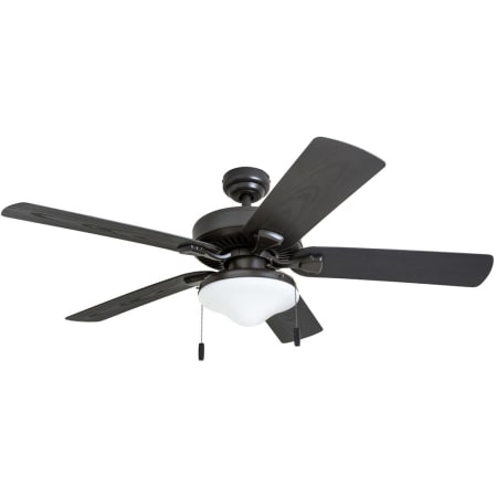 A large image of the Honeywell Ceiling Fans Belmar LED Bronze
