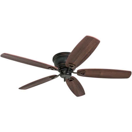 A large image of the Honeywell Ceiling Fans Glen Alden Oil Rubbed Bronze