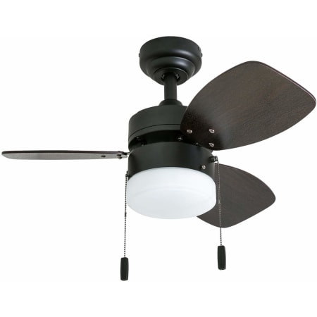 A large image of the Honeywell Ceiling Fans Ocean Breeze Bronze