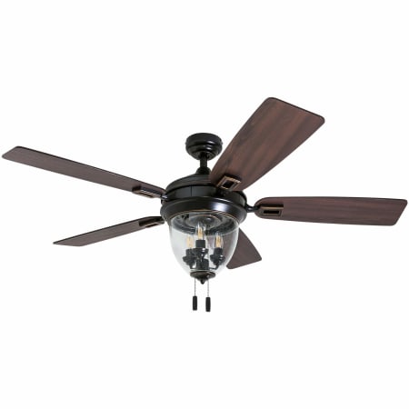 A large image of the Honeywell Ceiling Fans Glencrest Bronze