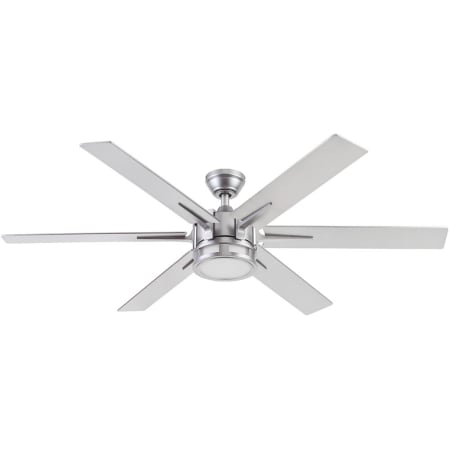A large image of the Honeywell Ceiling Fans Kaliza Pewter