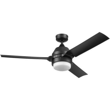 A large image of the Honeywell Ceiling Fans Port Isle Black
