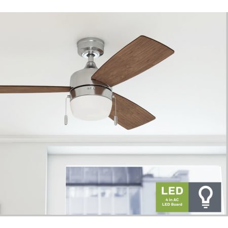 A large image of the Honeywell Ceiling Fans Barcadero Alternate Image