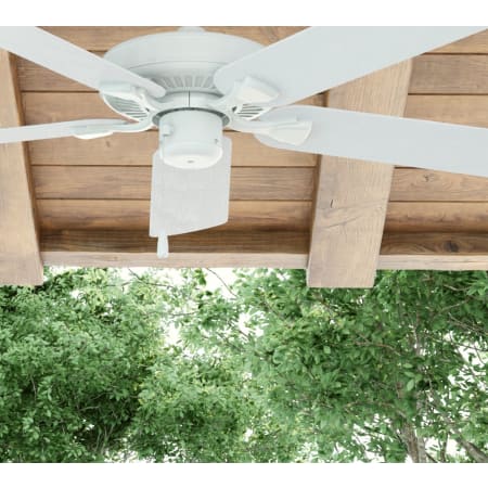 A large image of the Honeywell Ceiling Fans Belmar Alternate Image