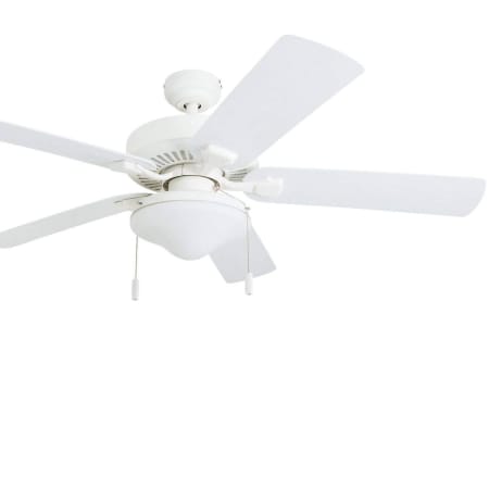 A large image of the Honeywell Ceiling Fans Belmar LED Alternate Image