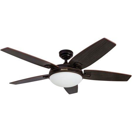 A large image of the Honeywell Ceiling Fans Carmel Alternate Image