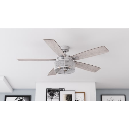 A large image of the Honeywell Ceiling Fans Carnegie Alternate Image