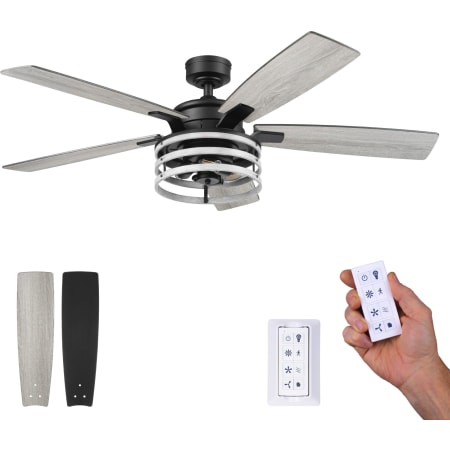 A large image of the Honeywell Ceiling Fans Carnegie Alternate Image