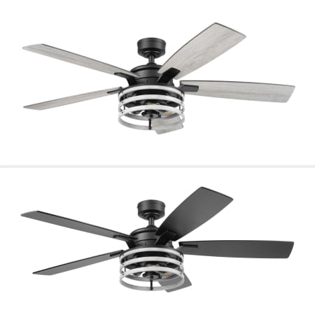 A large image of the Honeywell Ceiling Fans Carnegie Alternate Image