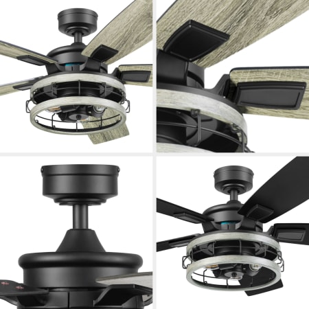 A large image of the Honeywell Ceiling Fans Carnegie Alternate Image