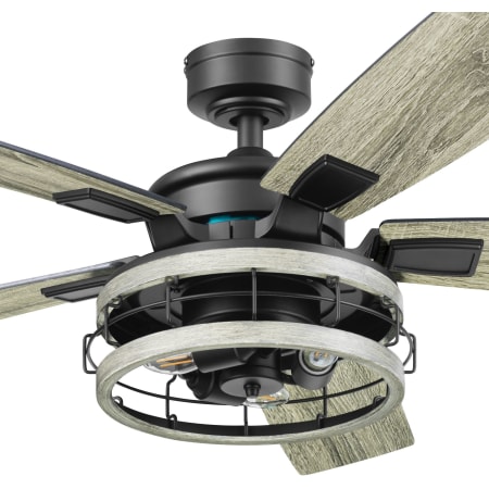 A large image of the Honeywell Ceiling Fans Carnegie Alternate Image