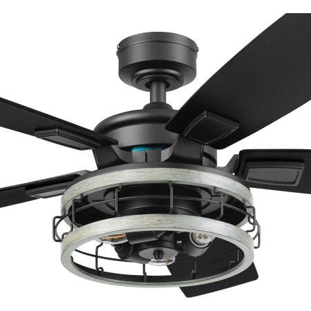 A large image of the Honeywell Ceiling Fans Carnegie Alternate Image