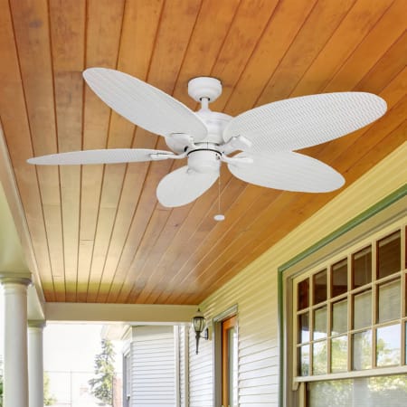 A large image of the Honeywell Ceiling Fans Duval Alternate Image