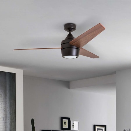 A large image of the Honeywell Ceiling Fans Eamon Alternate Image