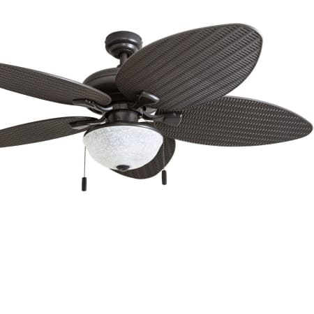 A large image of the Honeywell Ceiling Fans Inland Breeze Alternate Image