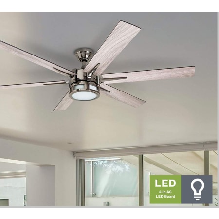 A large image of the Honeywell Ceiling Fans Kaliza Alternate Image