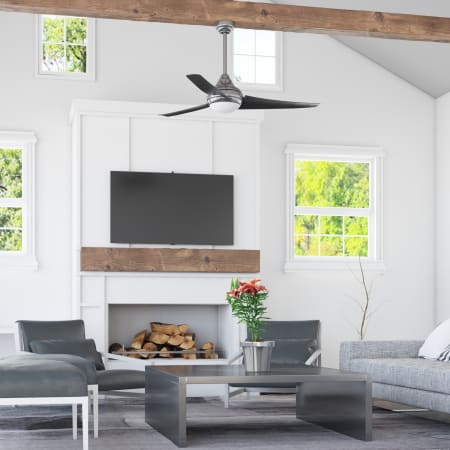 A large image of the Honeywell Ceiling Fans Neyo Alternate Image