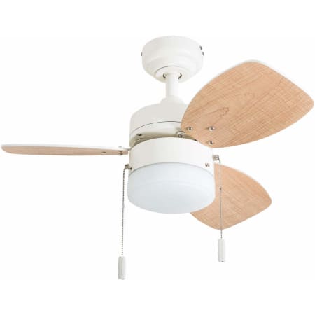 A large image of the Honeywell Ceiling Fans Ocean Breeze Alternate Image