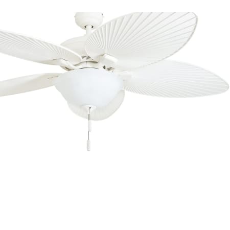 A large image of the Honeywell Ceiling Fans Palm Island Bowl Alternate Image