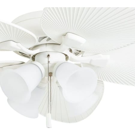 A large image of the Honeywell Ceiling Fans Palm Lake 4 Light Alternate Image