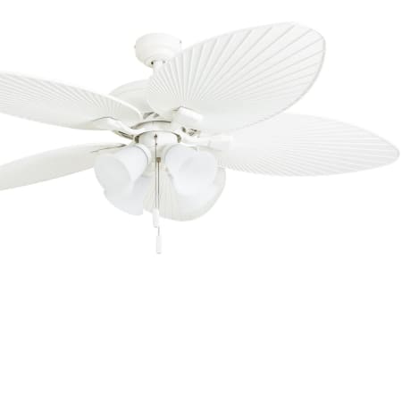 A large image of the Honeywell Ceiling Fans Palm Lake 4 Light Alternate Image