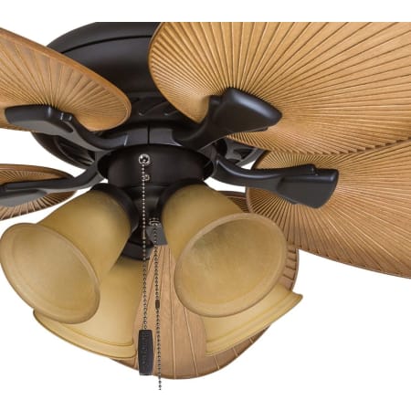 A large image of the Honeywell Ceiling Fans Palm Valley 4 Light Alternate Image