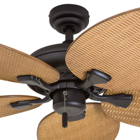A large image of the Honeywell Ceiling Fans Palm Valley Alternate Image