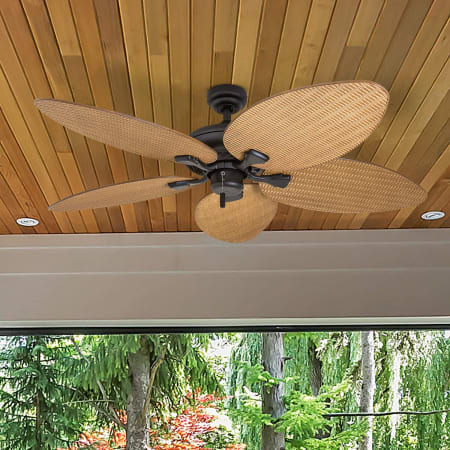 A large image of the Honeywell Ceiling Fans Palm Valley Bowl Alternate Image