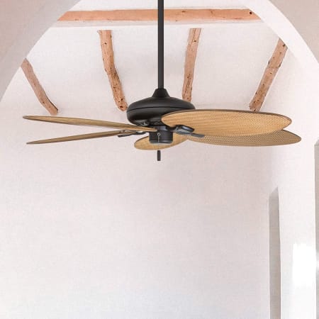 A large image of the Honeywell Ceiling Fans Palm Valley Bowl Alternate Image