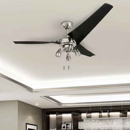 A large image of the Honeywell Ceiling Fans Phelix Alternate Image