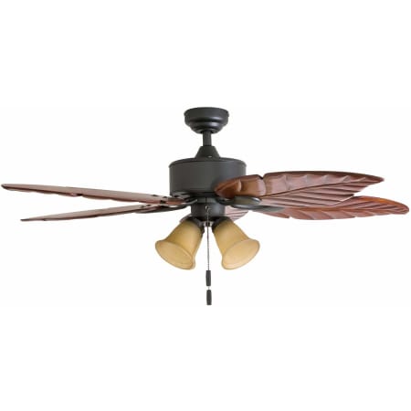 A large image of the Honeywell Ceiling Fans Royal Palm 4 Light Alternate Image