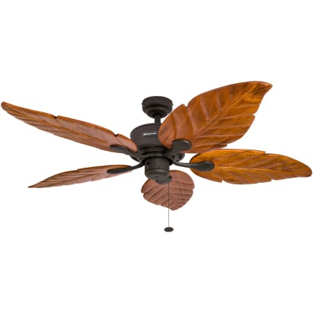A large image of the Honeywell Ceiling Fans Sabel Palm Bowl Alternate Image