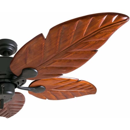 A large image of the Honeywell Ceiling Fans Willow View Alternate Image