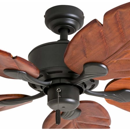 A large image of the Honeywell Ceiling Fans Willow View Alternate Image