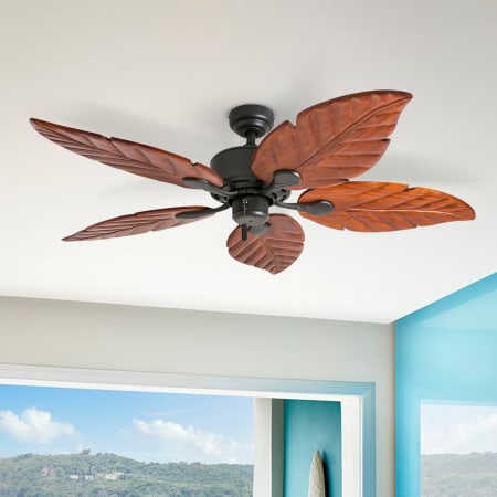 A large image of the Honeywell Ceiling Fans Willow View Alternate Image