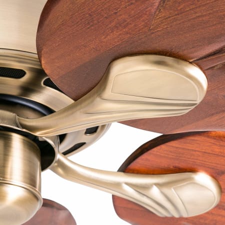 A large image of the Honeywell Ceiling Fans Willow View Alternate Image