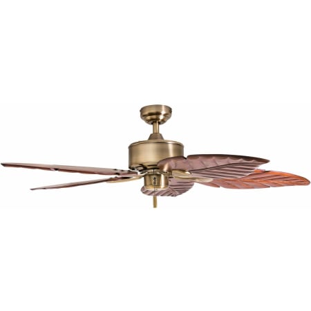 A large image of the Honeywell Ceiling Fans Willow View Alternate Image