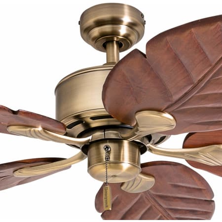 A large image of the Honeywell Ceiling Fans Willow View Alternate Image