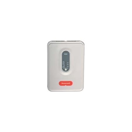 A large image of the Honeywell Home HZ323 Gray